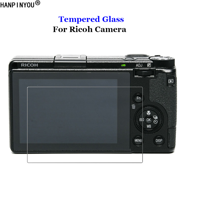 Photography Icon - Película protectora de pantalla LCD para