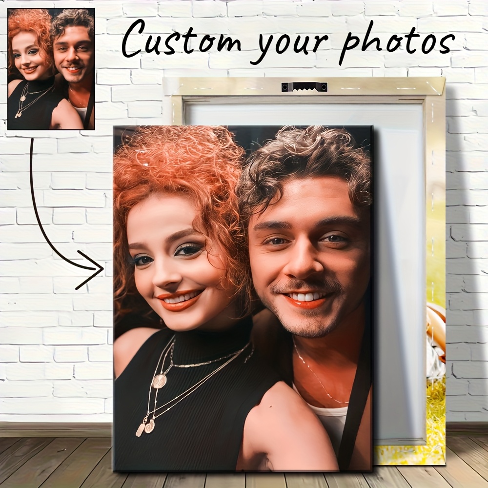 Photography Definition - Arte de Pared en Lienzo Personalizado