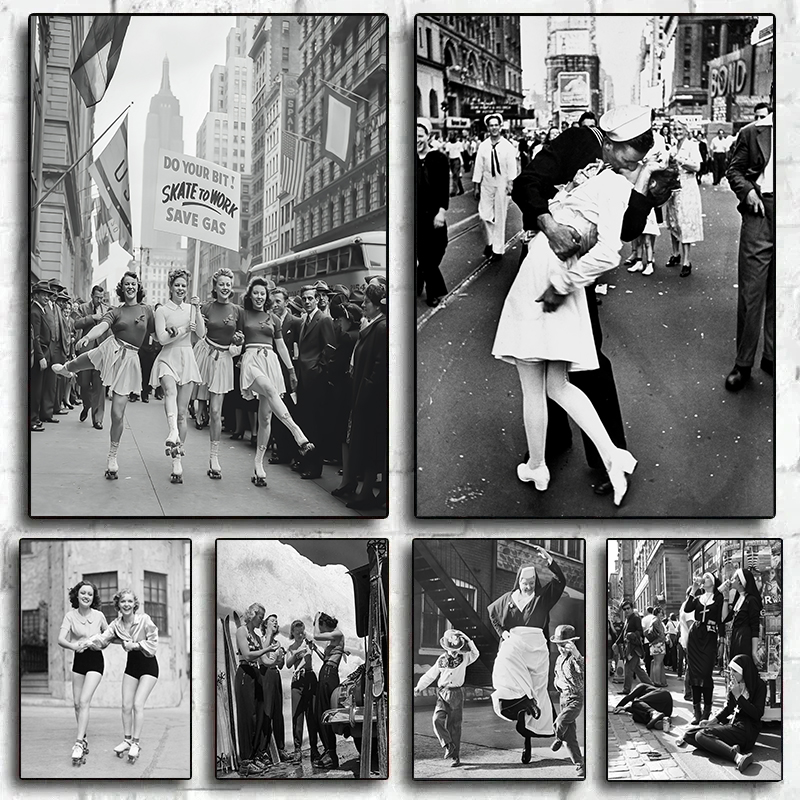 Photography Job - Póster de fotografía clásico en blanco