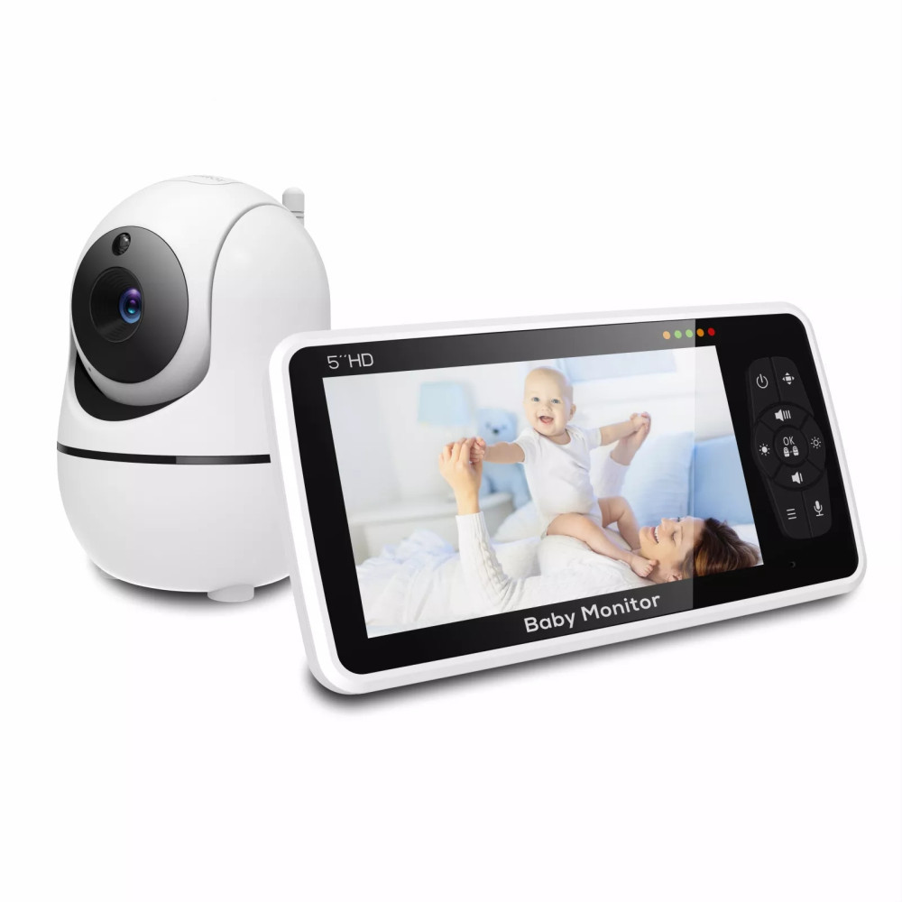 Photography Uk - Monitor de vídeo para bebé de