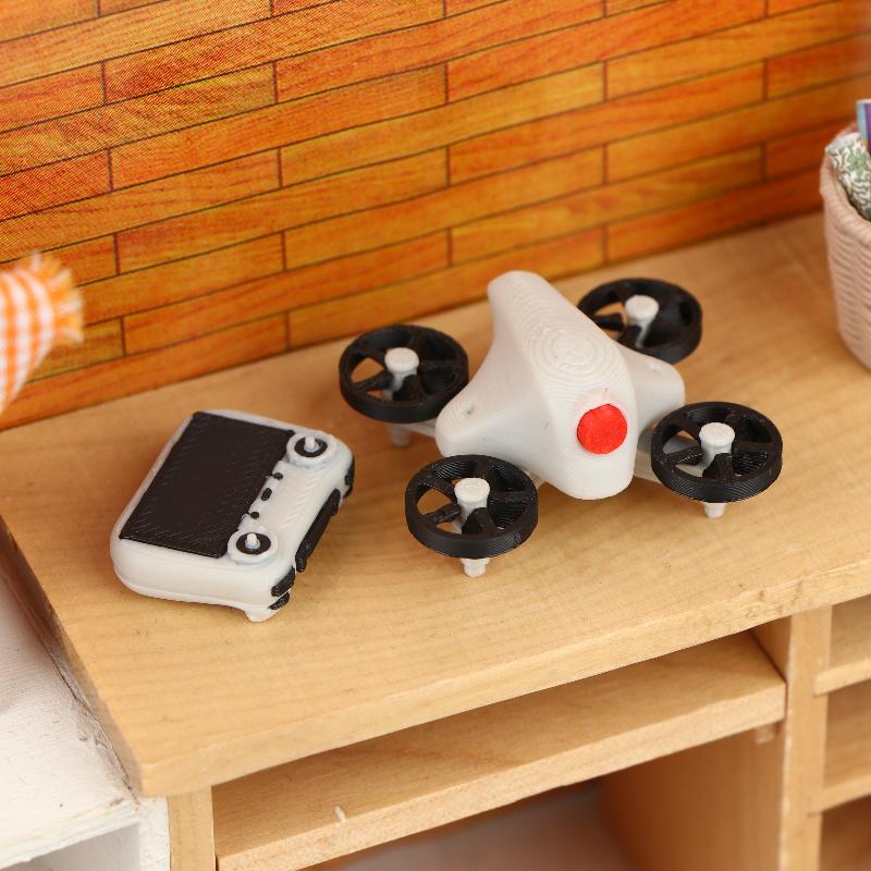 Photography Drone - Modelo de Dron en Miniatura con