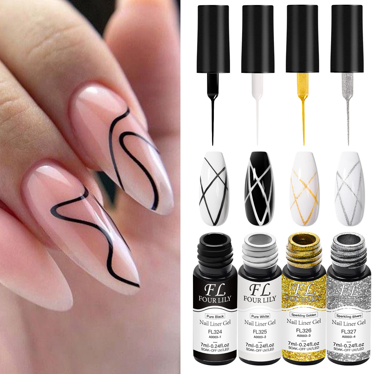 Photography Fine Art - Esmalte de Uñas en Gel 2