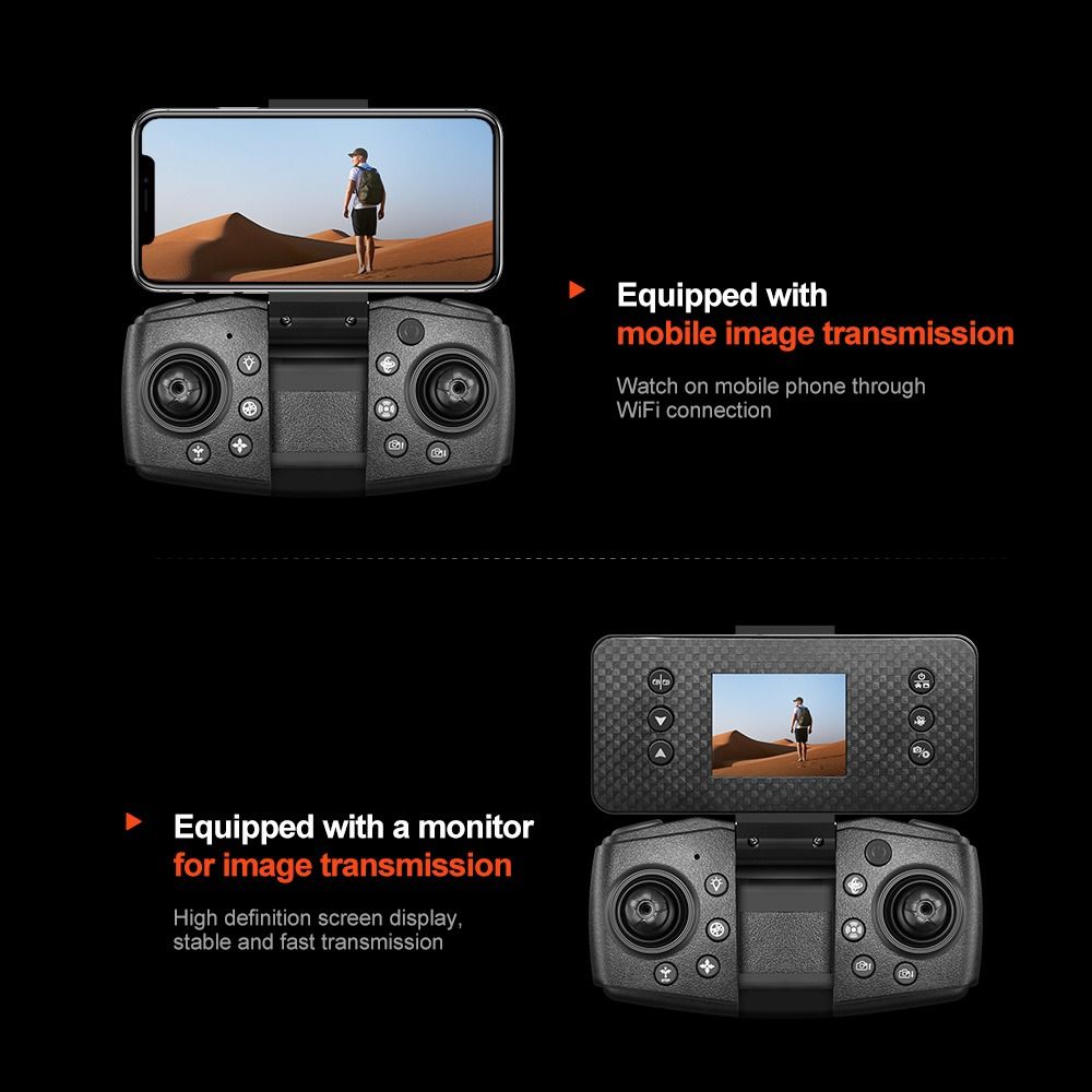 Photography Definition - Cámara Dual 8k Esc A22 Max