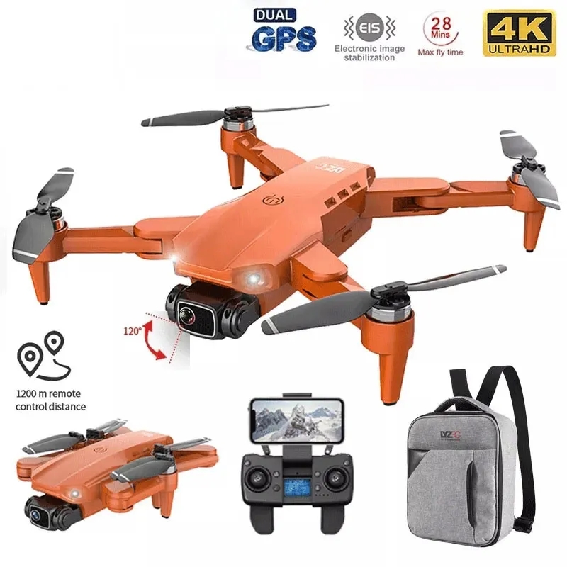 Photography Drone - Drone L900 Pro 4K profesional 5G