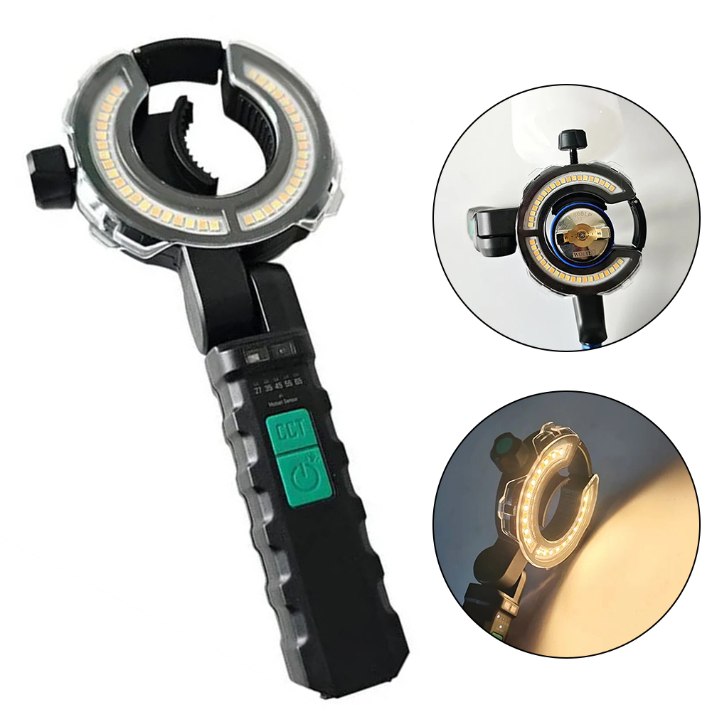 Photography Job - PISTOLA DE PULVERIZACIÓN para coche, iluminación