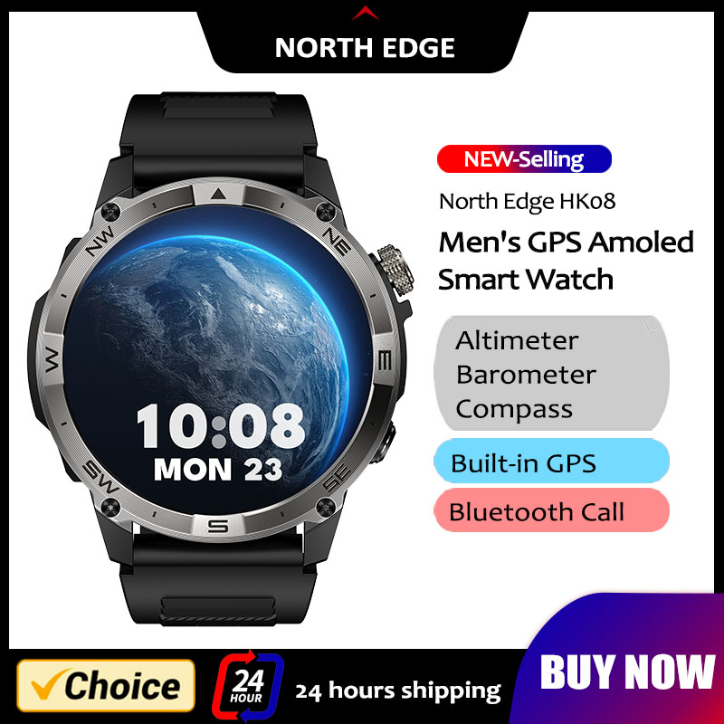 Intervalometer Timer - NORTH EDGE GPS reloj inteligente deportivo