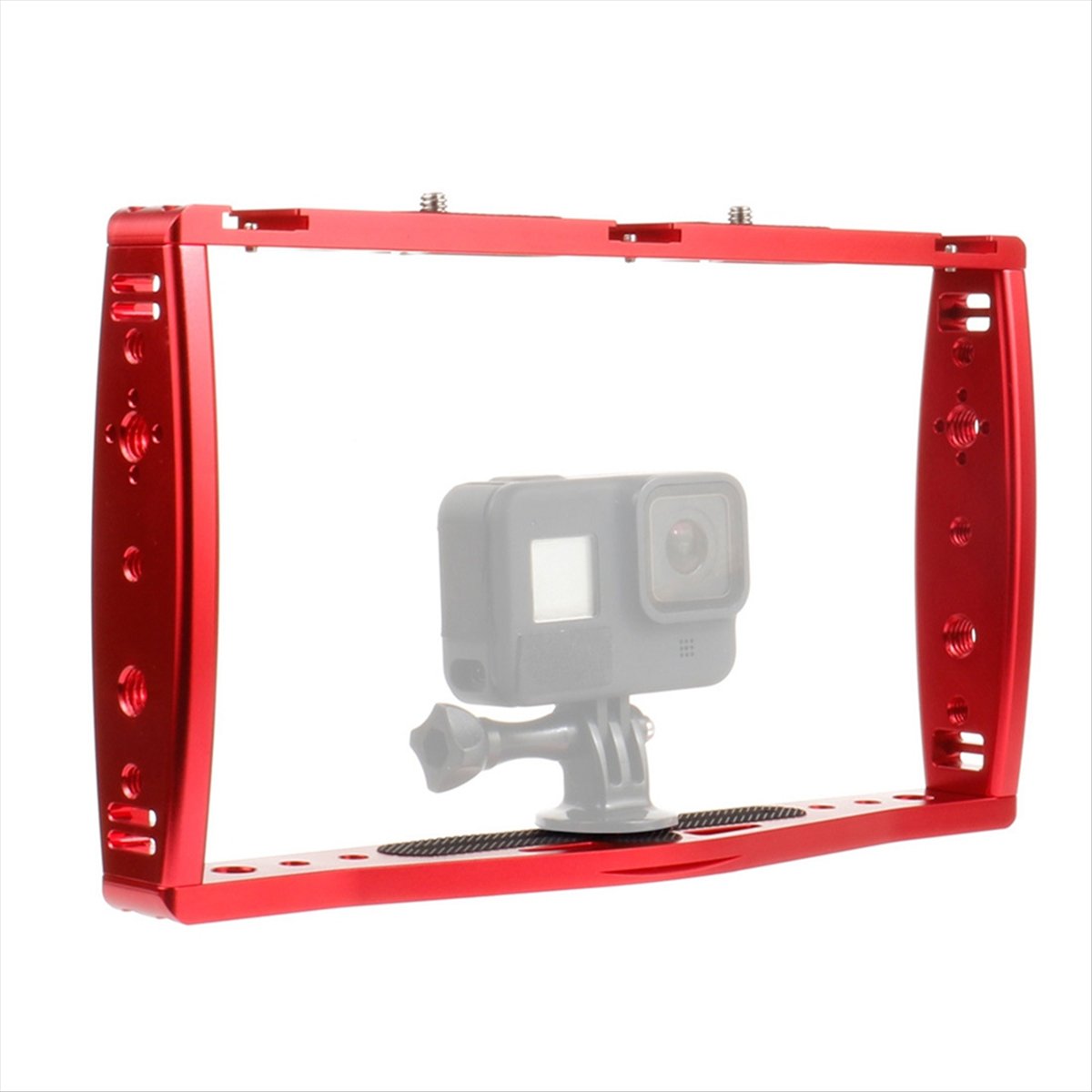 Camera Cage Rig - Estabilizador de Mano M05K, Soporte para