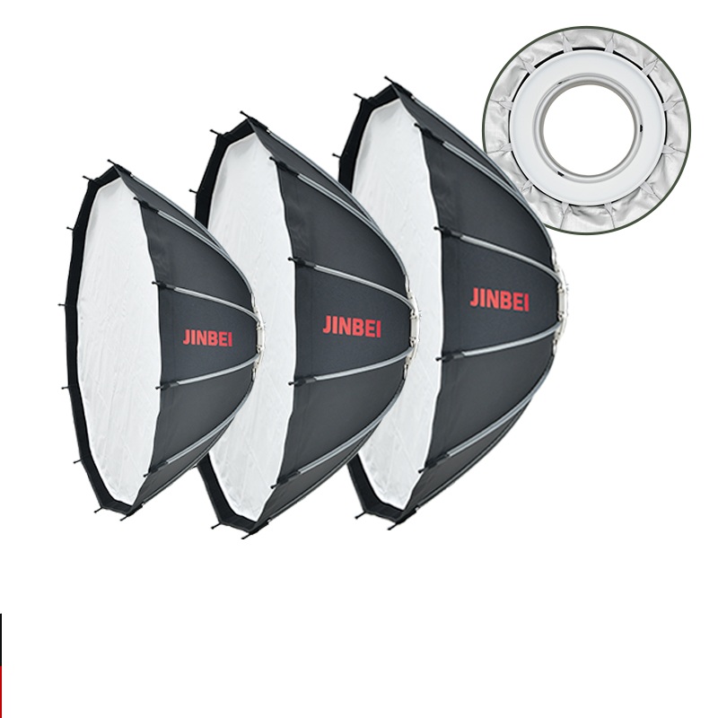 Photography Lighting - JINBEI 65 - Kit de Iluminación