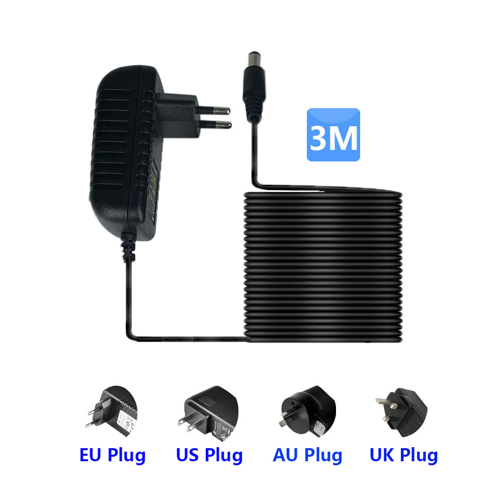 Photography Uk - Adaptador de fuente de alimentación DC
