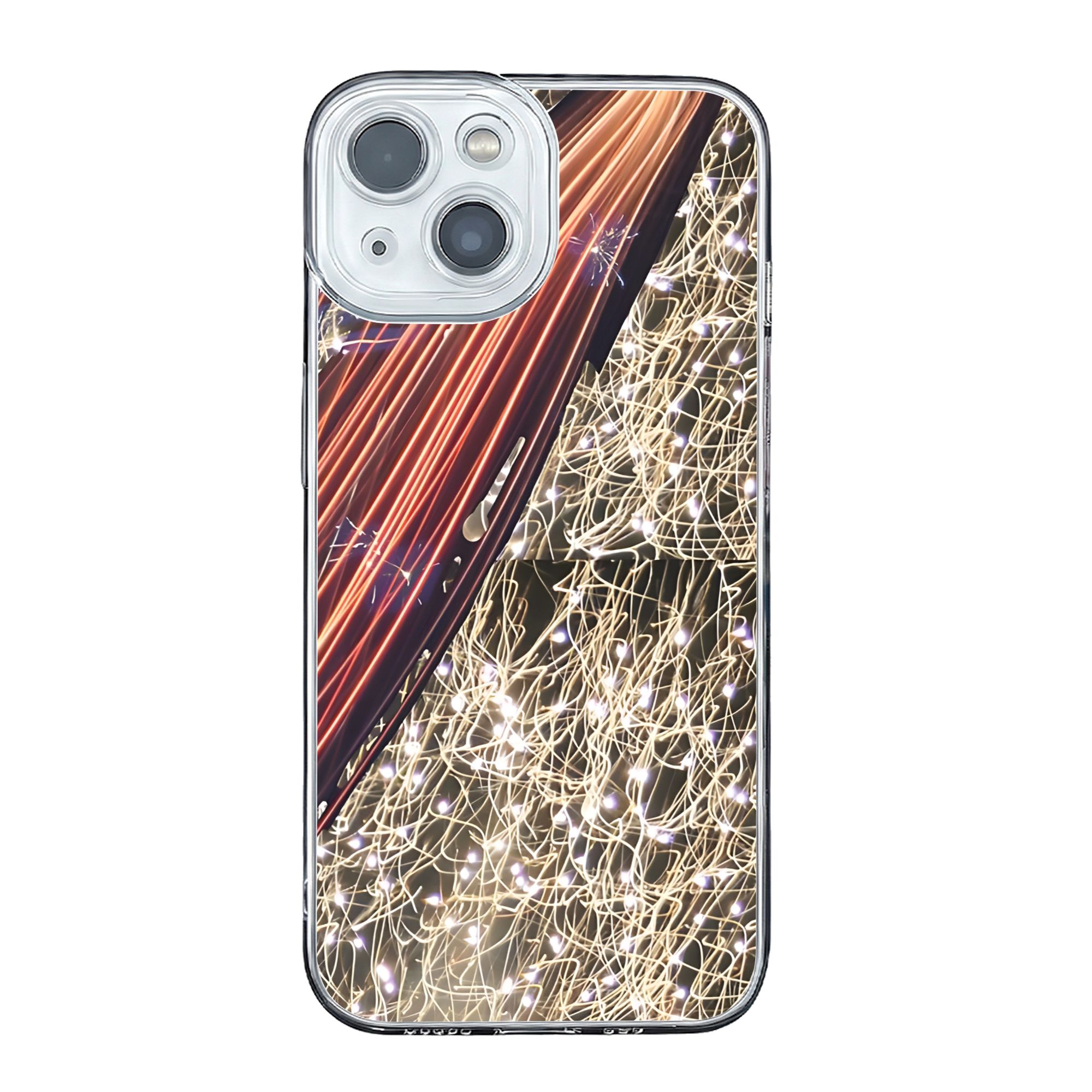 Photography With Iphone 15 - Nueva Funda Protectora para Teléfono con