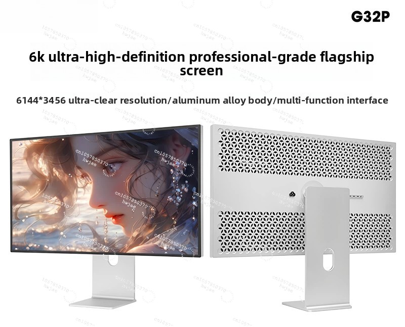 Photography Definition - Monitor KUYCON G32P Ultra HD de