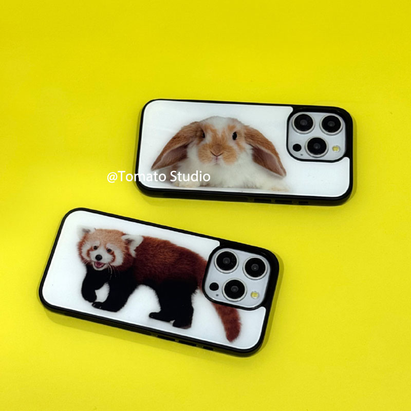 Photography With Iphone 15 - Funda de resina fundida anticaída con
