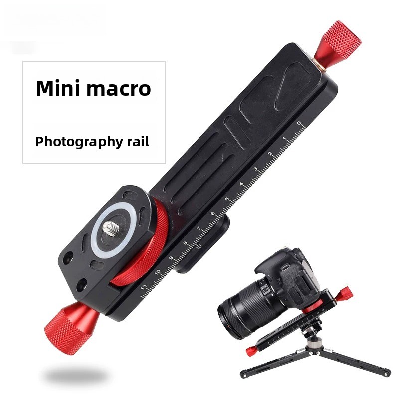 Photography Gear - Soporte de liberación rápida PTZ para