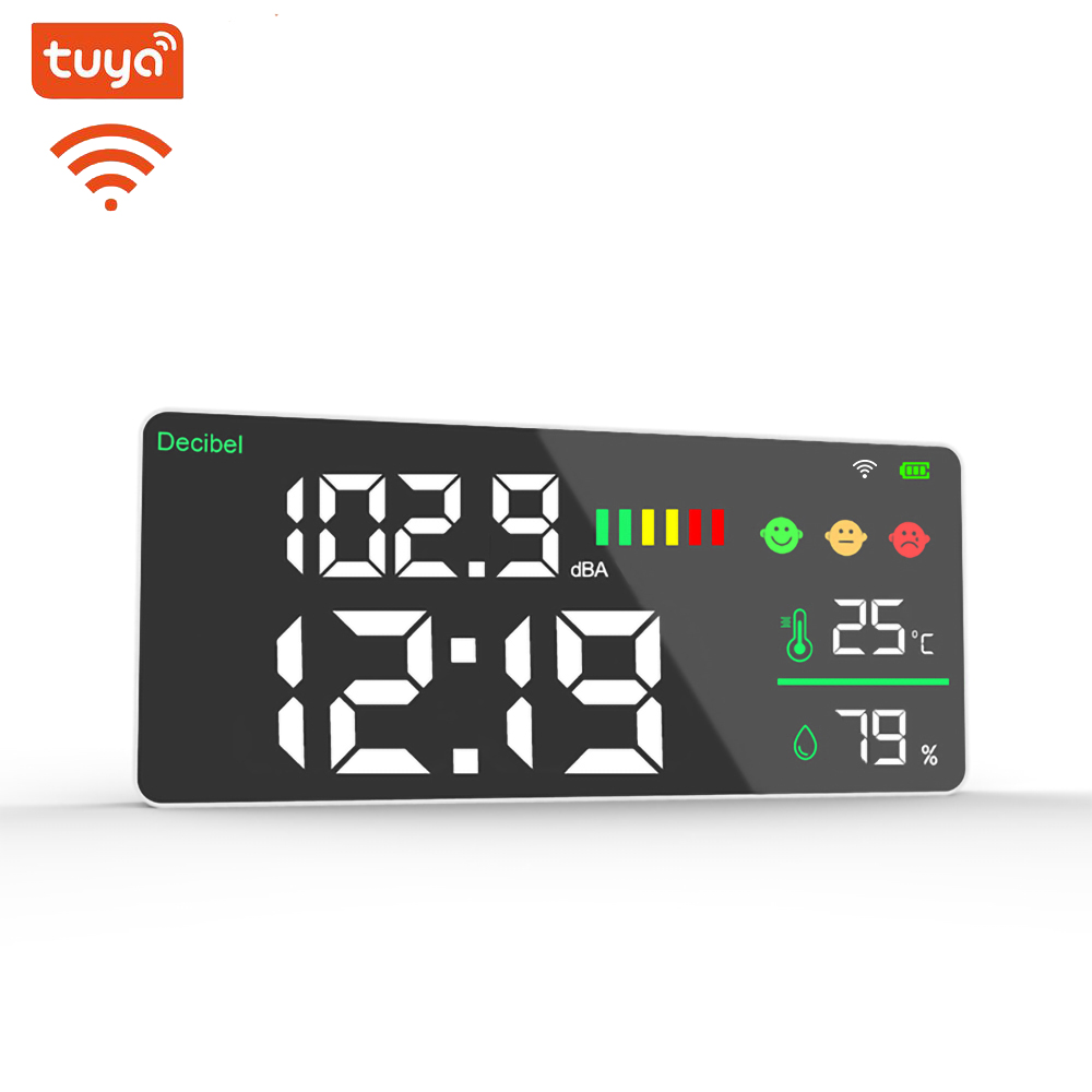 Intervalometer Timer - Dienmern DM165A WIFI pantalla LED medidor