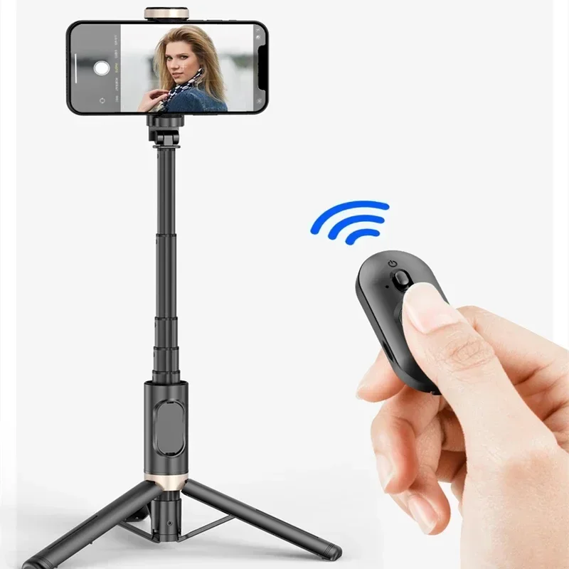 Palo Selfie Bluetooth Inalambr - Photography With Iphone 15 reseña y precio