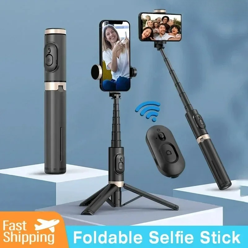 Palo Selfie Bluetooth Inalambr - Photography With Iphone 15 reseña y precio