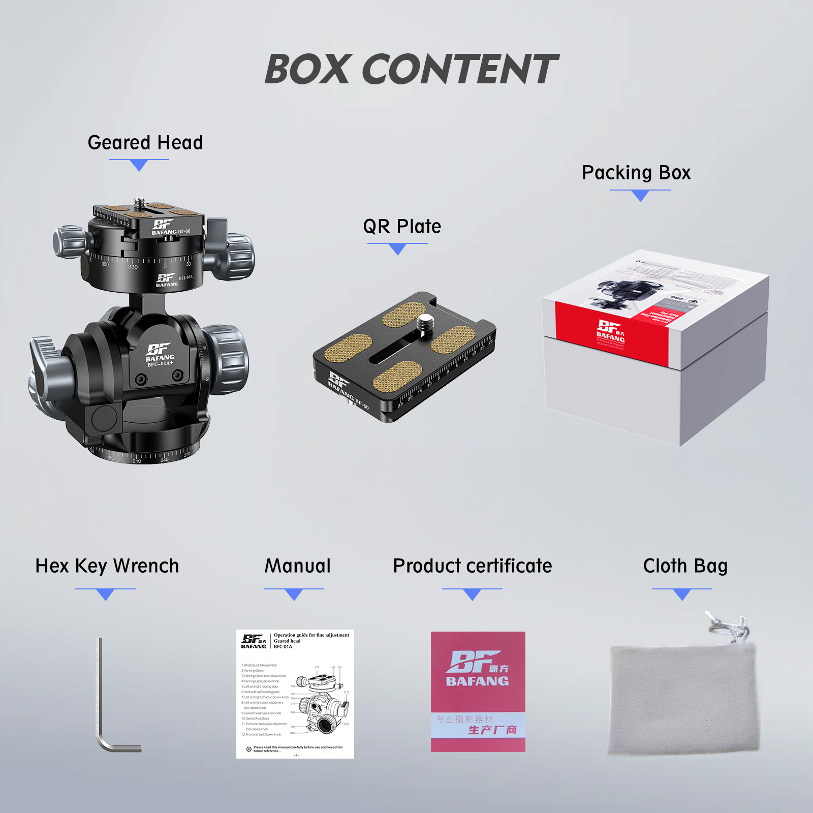 Bafang Bfc-01A + Dslr Gear car - Photography Gear reseña y precio