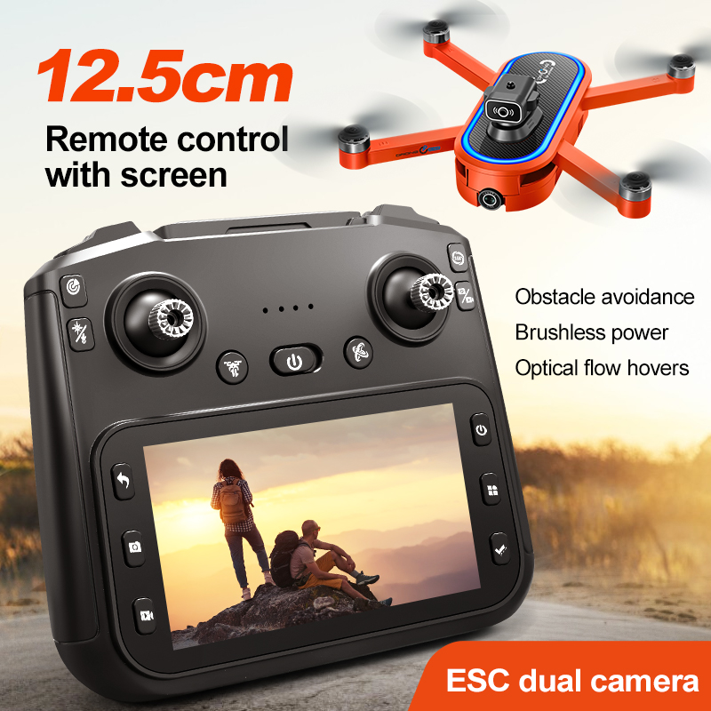 2025 S186 Drone profesional 4K - Photography Drone reseña y precio
