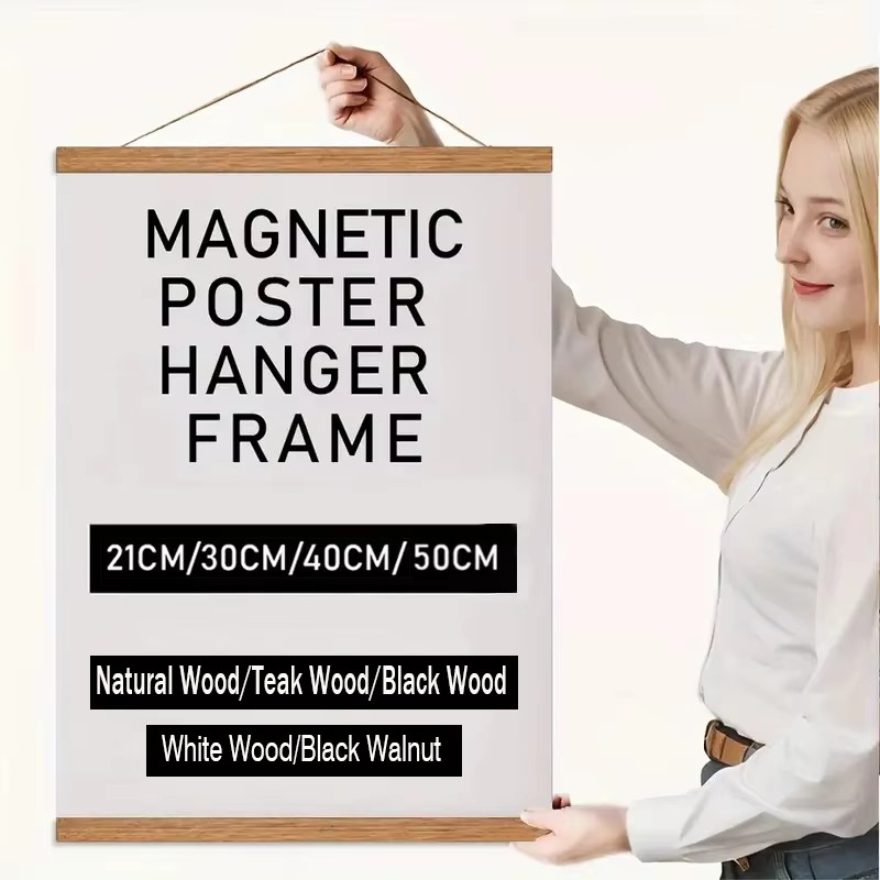 Colgador Magnético para Póster - Photography Definition reseña y precio