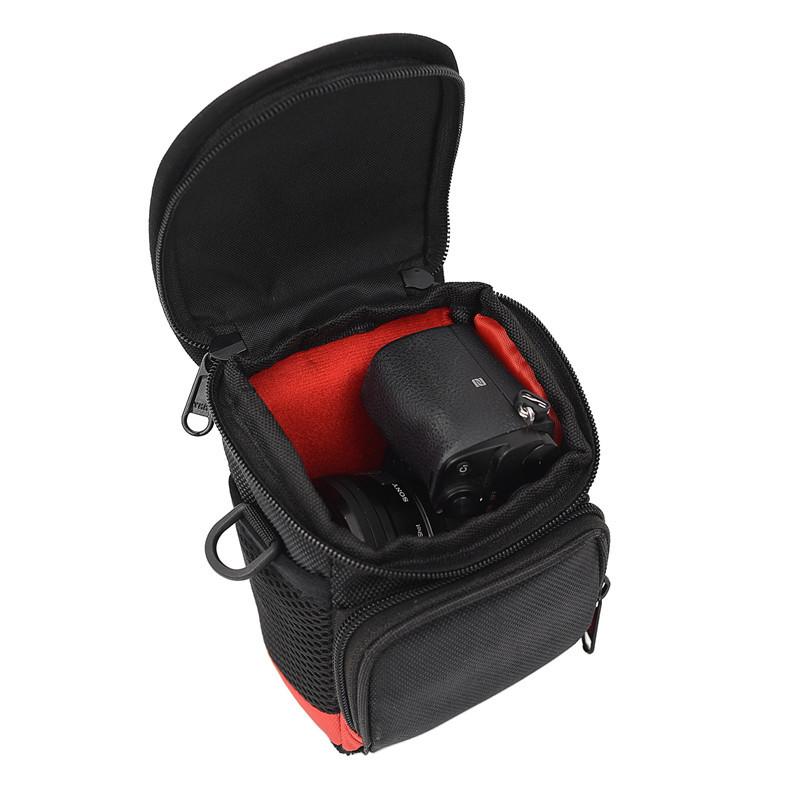 Bolsa de hombro impermeable de - Photography Gear reseña y precio