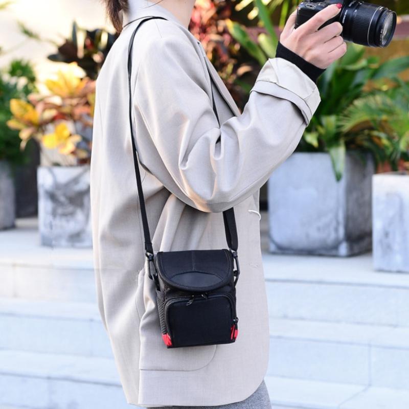 Bolsa de hombro impermeable de - Photography Gear reseña y precio