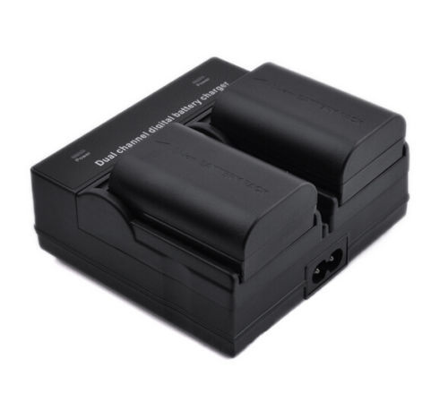 Cargador de batería de doble c - Photography Icon reseña y precio