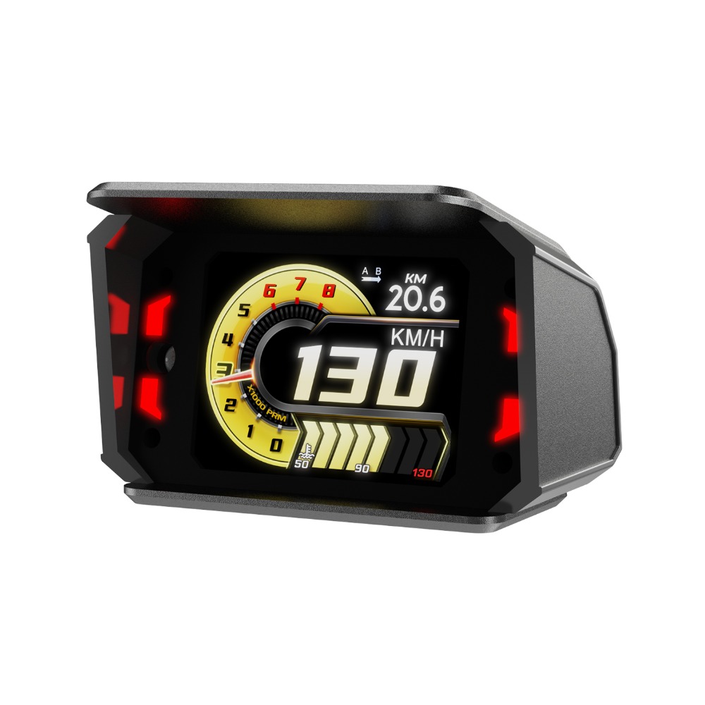 Nuevo Medidor de Auto A402, Pa - Intervalometer Timer reseña y precio