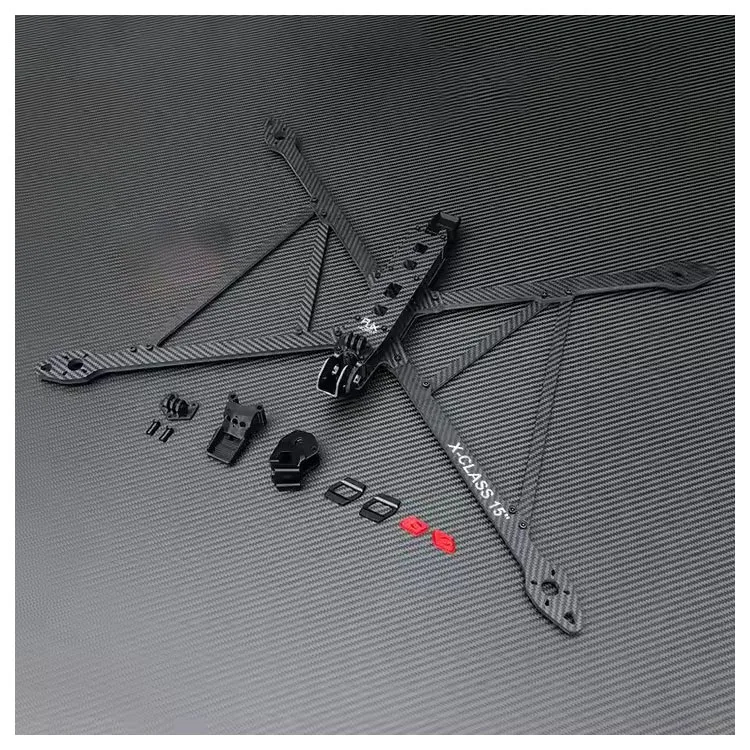 APEX10 V2 15 pulgadas 10mm bra - Photography Drone reseña y precio