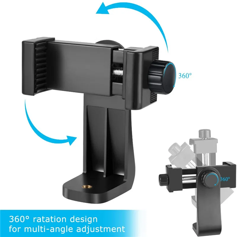 Soporte Universal para Teléfon - Photography With Iphone 15 reseña y precio