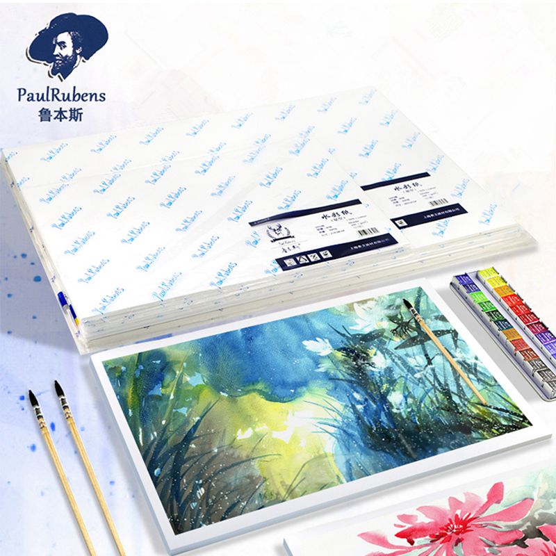 Paul Rubens-papel de acuarela  - Photography Fine Art reseña y precio