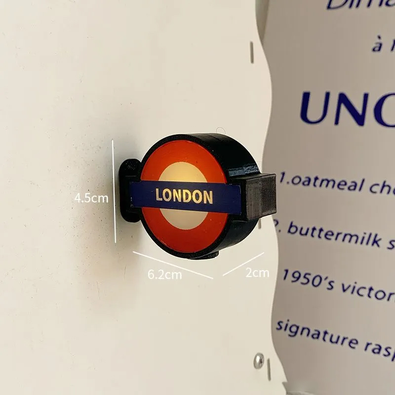 Imán Luminoso para Refrigerado - Photography Uk reseña y precio