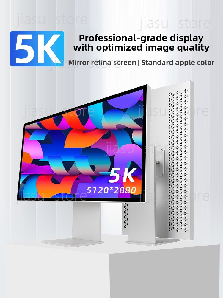 Monitor de 27 pulgadas 5k/4K d - Photography Definition reseña y precio