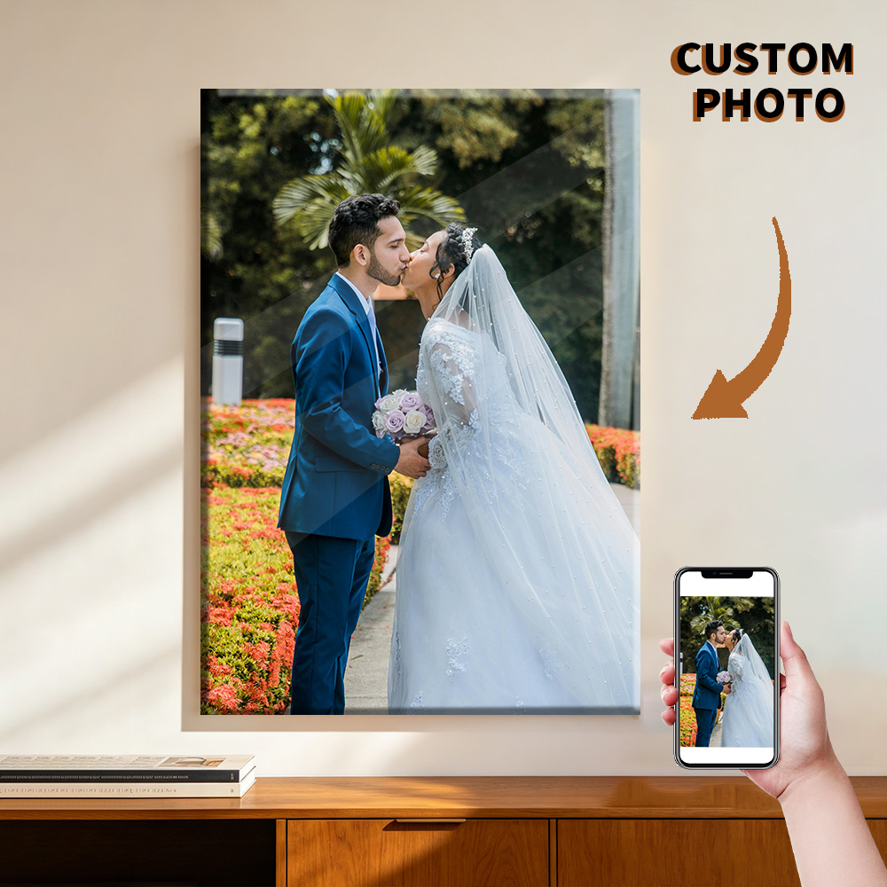 1 pieza de fotos personalizada - Photography Definition reseña y precio