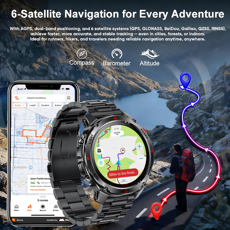 Reloj Inteligente GPS Forerunn - Intervalometer Timer reseña y precio