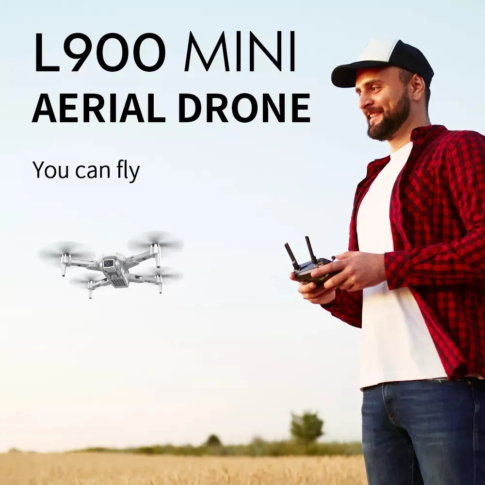 Drone L900 Pro 4K profesional  - Photography Drone reseña y precio