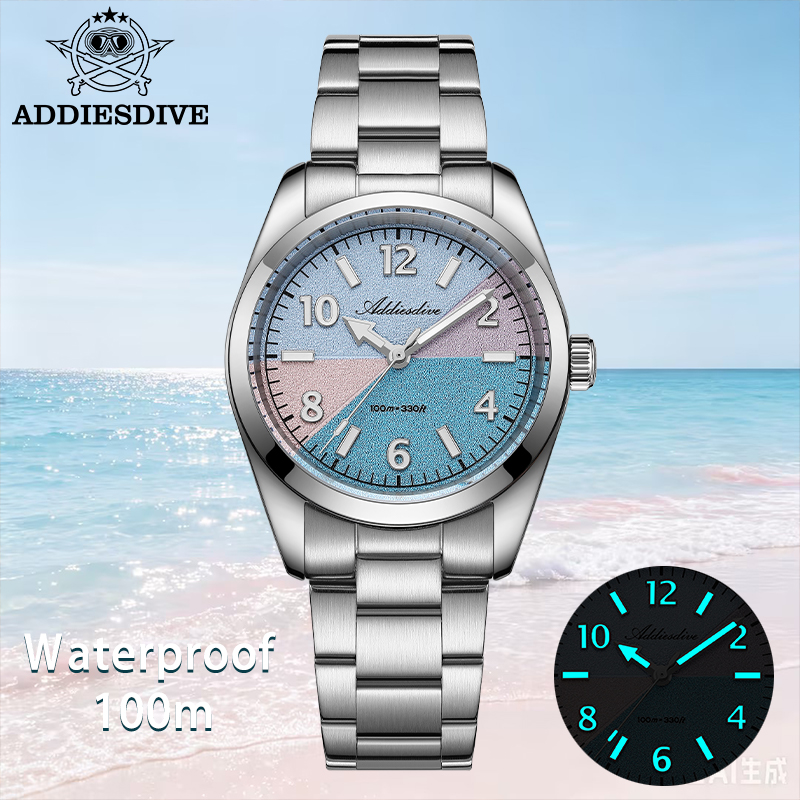 Reloj ADDIESDIVE de cristal de - Intervalometer Timer reseña y precio