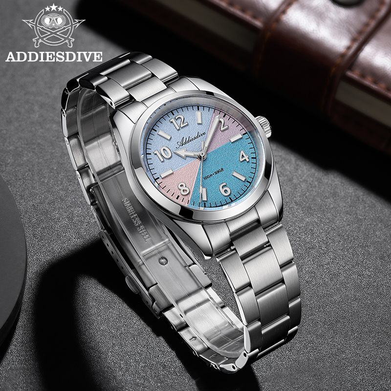Reloj ADDIESDIVE de cristal de - Intervalometer Timer reseña y precio