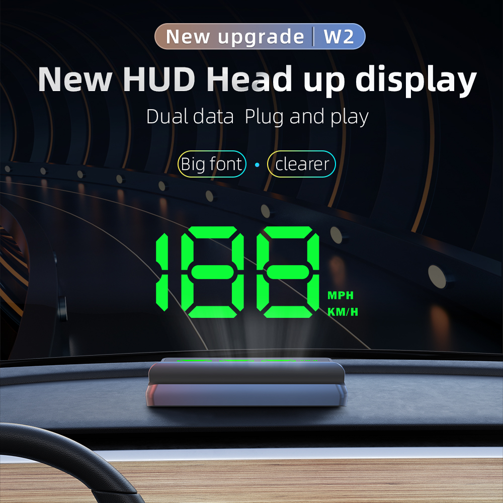 Velocímetro digital GPS HUD, p - Intervalometer Timer reseña y precio
