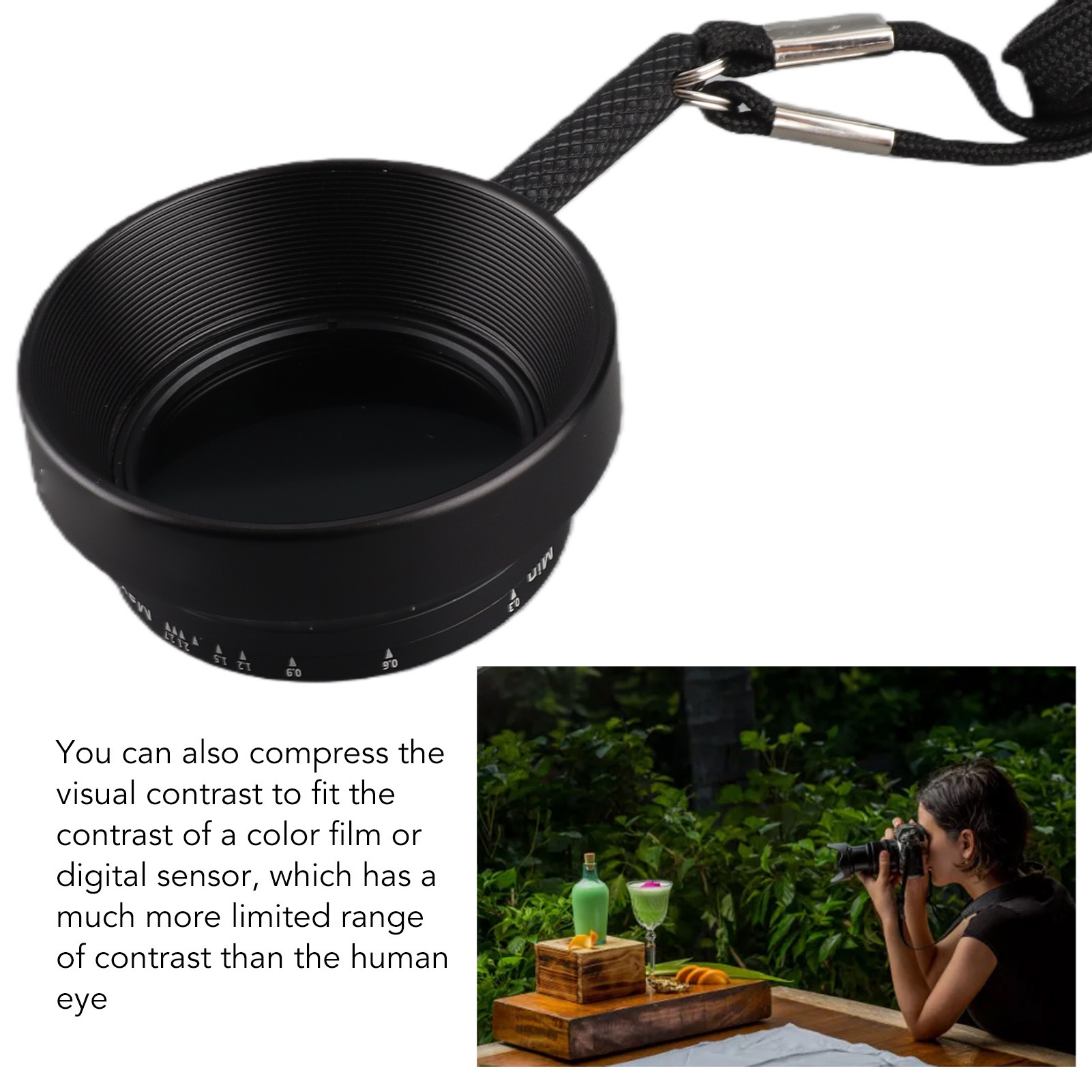 Filtros de Fotografía, Filtro  - Photography Gear reseña y precio