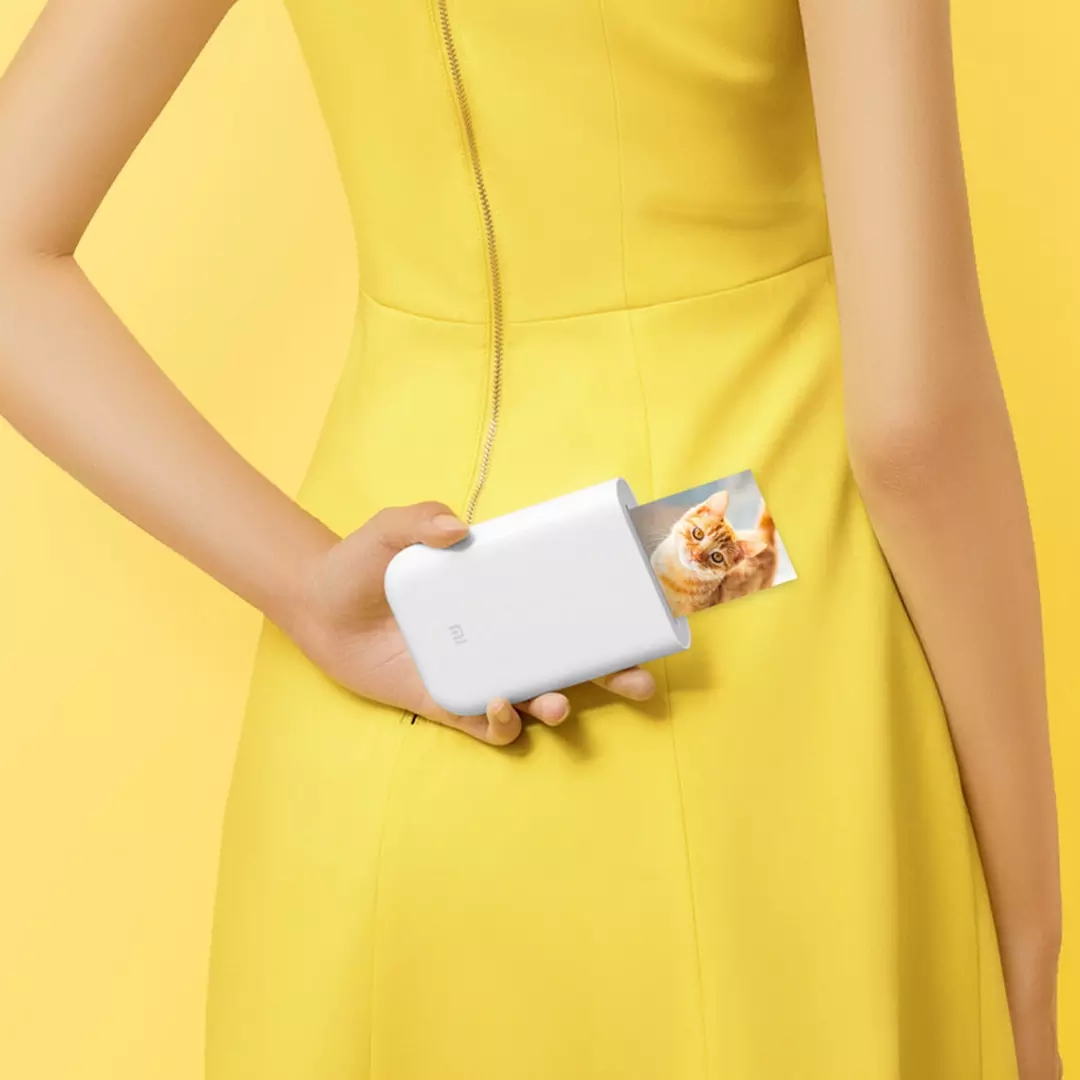 Xiaomi-impresora AR de 300dpi, - Photography Job reseña y precio