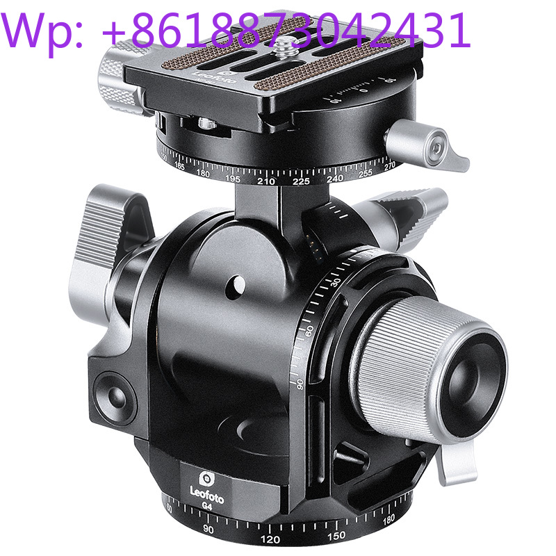 Trípode Leofoto G4 DSLR Macro  - Photography Gear reseña y precio
