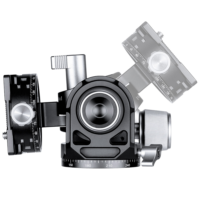 Trípode Leofoto G4 DSLR Macro  - Photography Gear reseña y precio