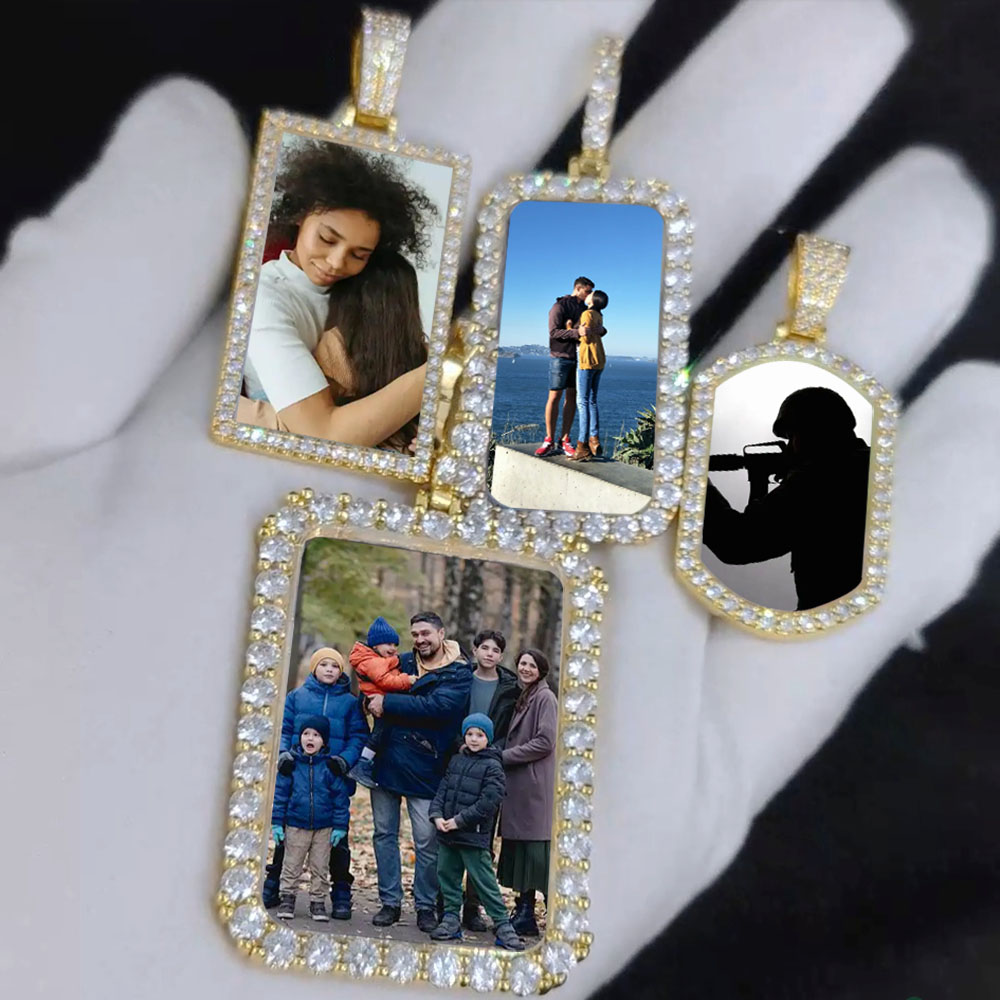 Colgante con Foto Personalizad - Photography Definition reseña y precio