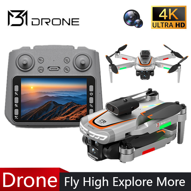 Dron profesional M3 4K HD foto - Photography Drone reseña y precio