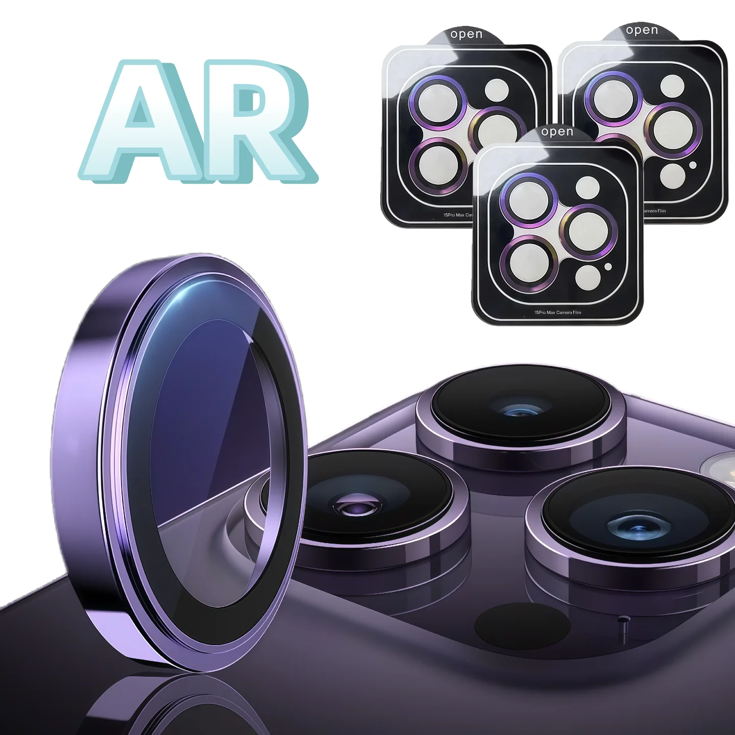 Protector de Pantalla de Priva - Photography With Iphone 15 reseña y precio