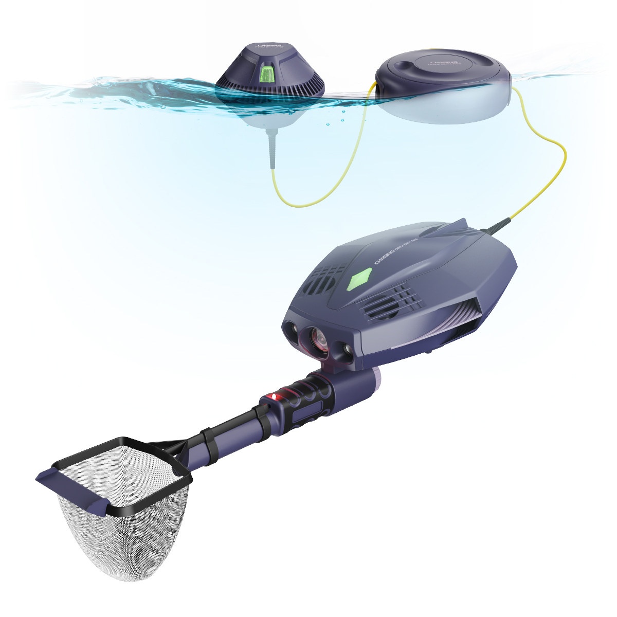 Dron Submarino con Control Rem - Photography Definition reseña y precio