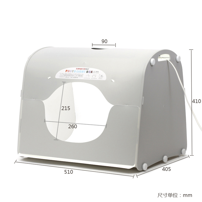 SANOTO K50 20' X 16' Softbox,  - Photography Uk reseña y precio