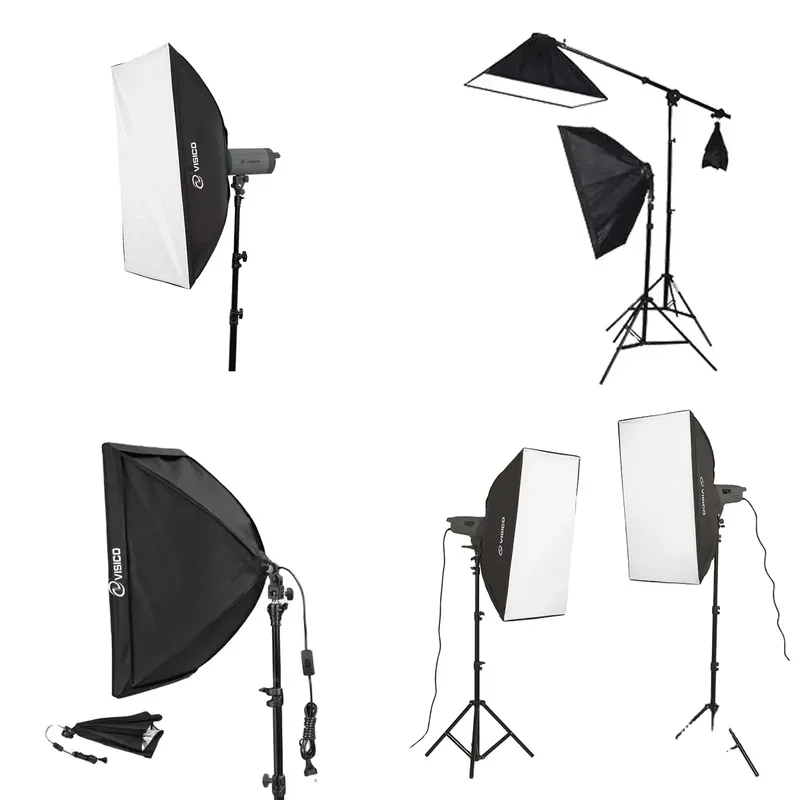 Estudio Fotográfico Portátil d - Photography Lighting reseña y precio