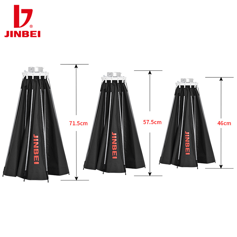 JINBEI 65 - Kit de Iluminación - Photography Lighting reseña y precio