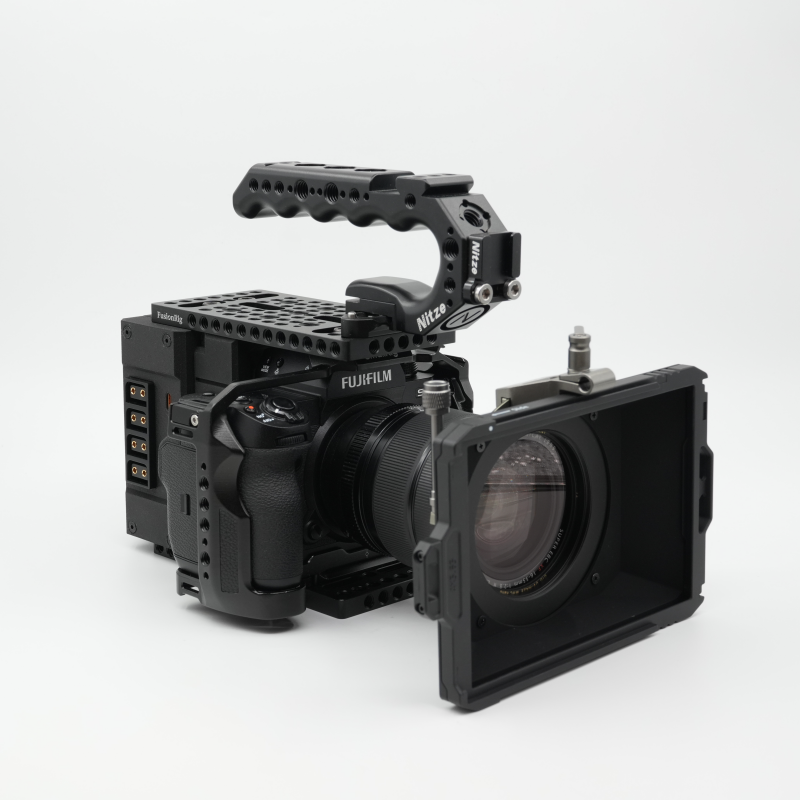 Jaula de cámara FusionRig para - Camera Cage Rig reseña y precio